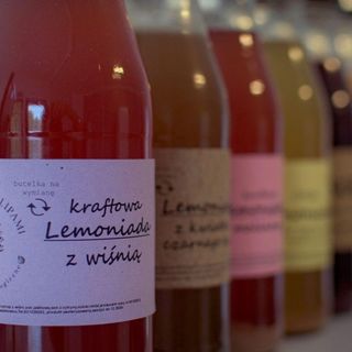 Lawenda z dodatkiem miodu 