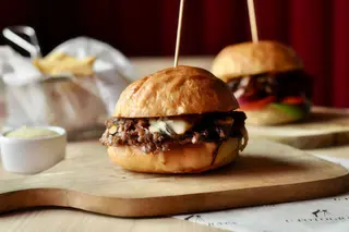 Jagerburger