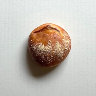 Bułka z owocem