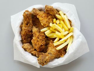 Chicken wings 5 szt.