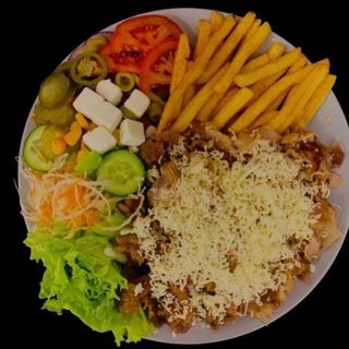 Talerz z serem