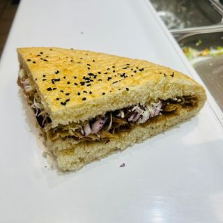 Tost Kebab 