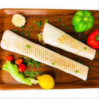 Tortilla z serem