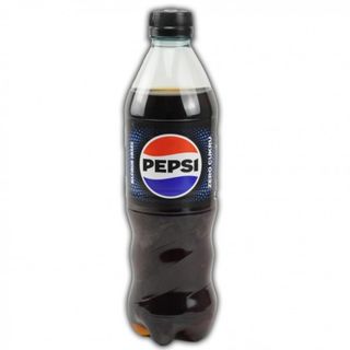 Napój gazowany PEPSI ZERO CUKRU 0,5L Butelka