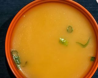 Miso soup