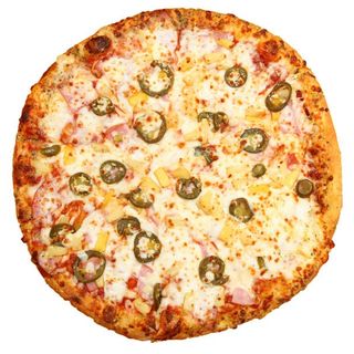 Pizza Hawajska