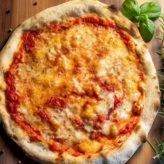 Pizza margherita