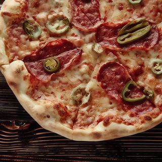 Pizza Salami