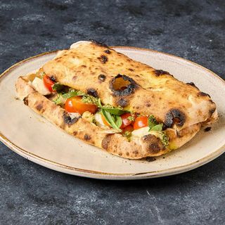 Panuozzo Caprese