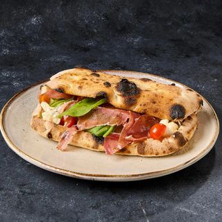 Panuozzo Salami