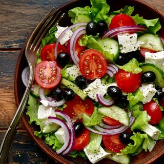 Sałatka grecka