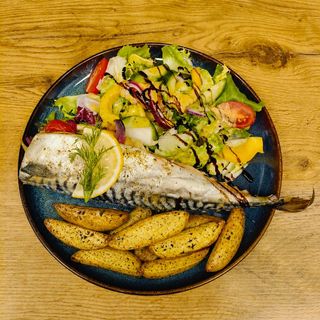 Zestaw dnia od 13