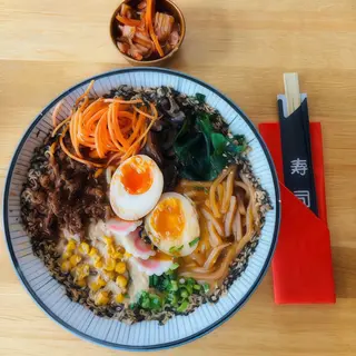 Ramen tantanmen