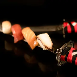 Nigiri tamago