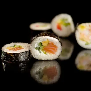 Futomaki philadelphia