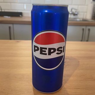Pepsi puszka