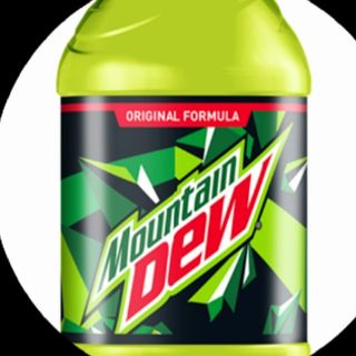 Mountain dew 0.5 ml 