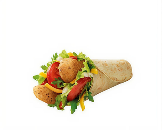 McWrap® Klasyczny Chrupiący Kurczak