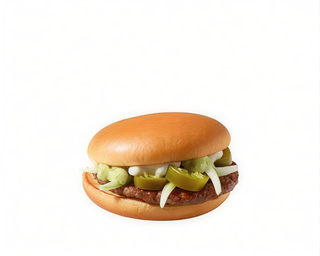 Jalapeño Burger