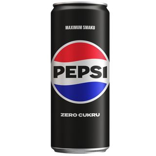 Pepsi zero