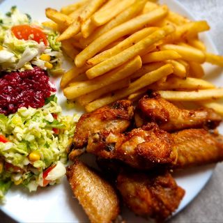 Skrzydełka z kurczaka