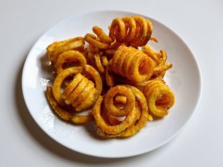 Zakręcone ziemniaki