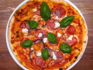 Pizza Palermo