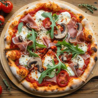 Pizza Italiano