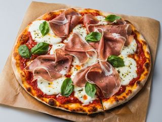 Pizza Prosciutto