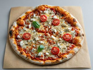 Pizza Quatro Formaggi