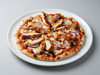 NOWOŚĆ Pizza Barbecue
