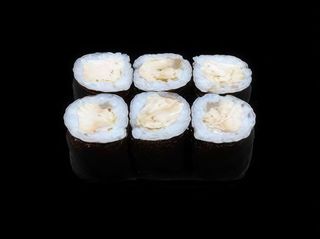 Hosomaki sake yaki