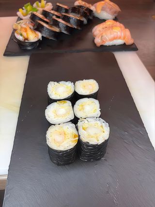 Hosomaki Ebi Ten