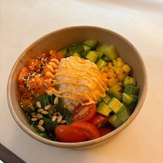 Poke Bowl Maguro