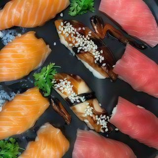 Nigiri Tuńczyk 2 Szt