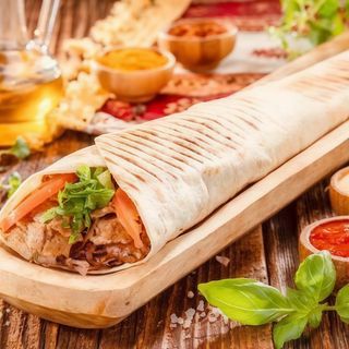 Standard Amerykanska Tortilla