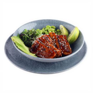 Sushi Bowl z Tempehem 100g/200g 