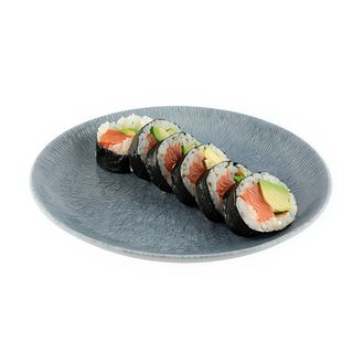Futomaki łosoś