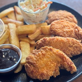 Polędwiczki z kurczaka