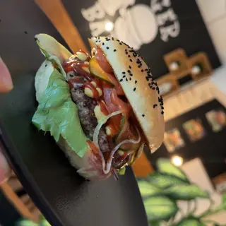 Hamburger