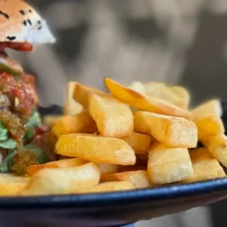 Frytki belgijskie