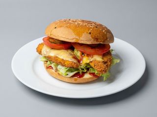 Chicken Kids Burger