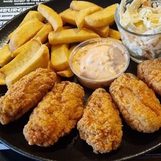 Chicken Wings Zestaw