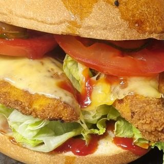 Chicken Kids Burger