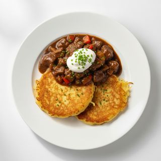 Placek z wieży królewskiej