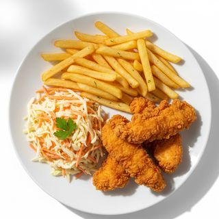 Kurczaczkowy Skarb Kapitana marchewki 