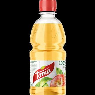 Toma Sok jabłkowy 0,33l