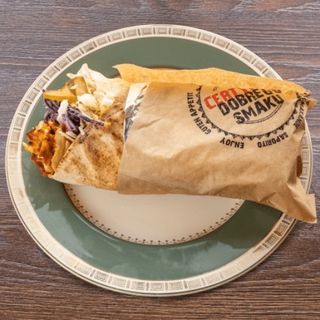 Ciasto Duże samo mięso 400g 