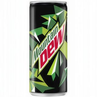 Mountain Dew 0,33l
