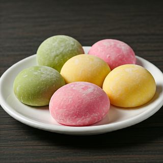 Mochi 1 szt. (brzoskwinia)